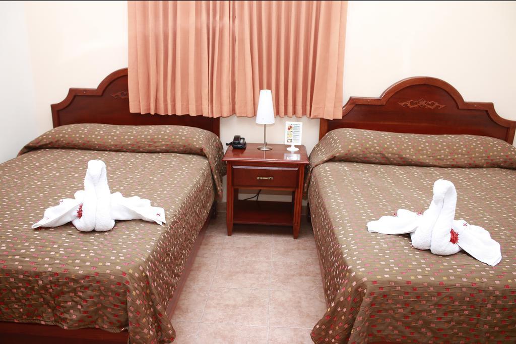 Hotel La Morada Santo Domingo Quarto foto