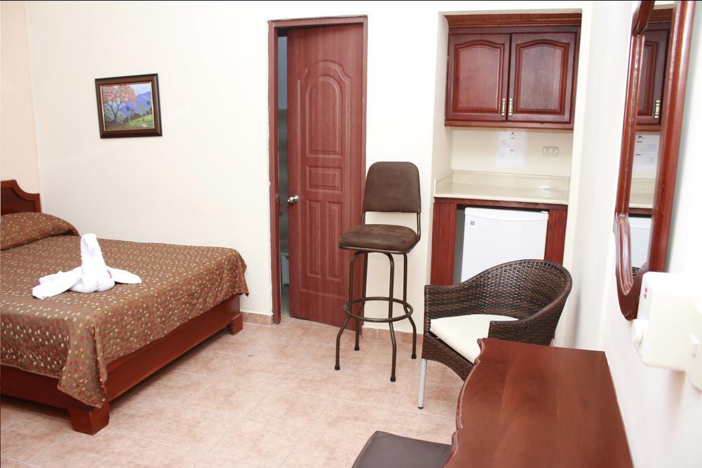 Hotel La Morada Santo Domingo Quarto foto