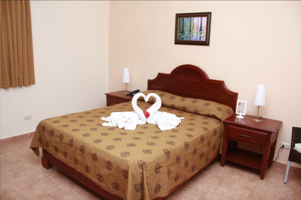 Hotel La Morada Santo Domingo Quarto foto